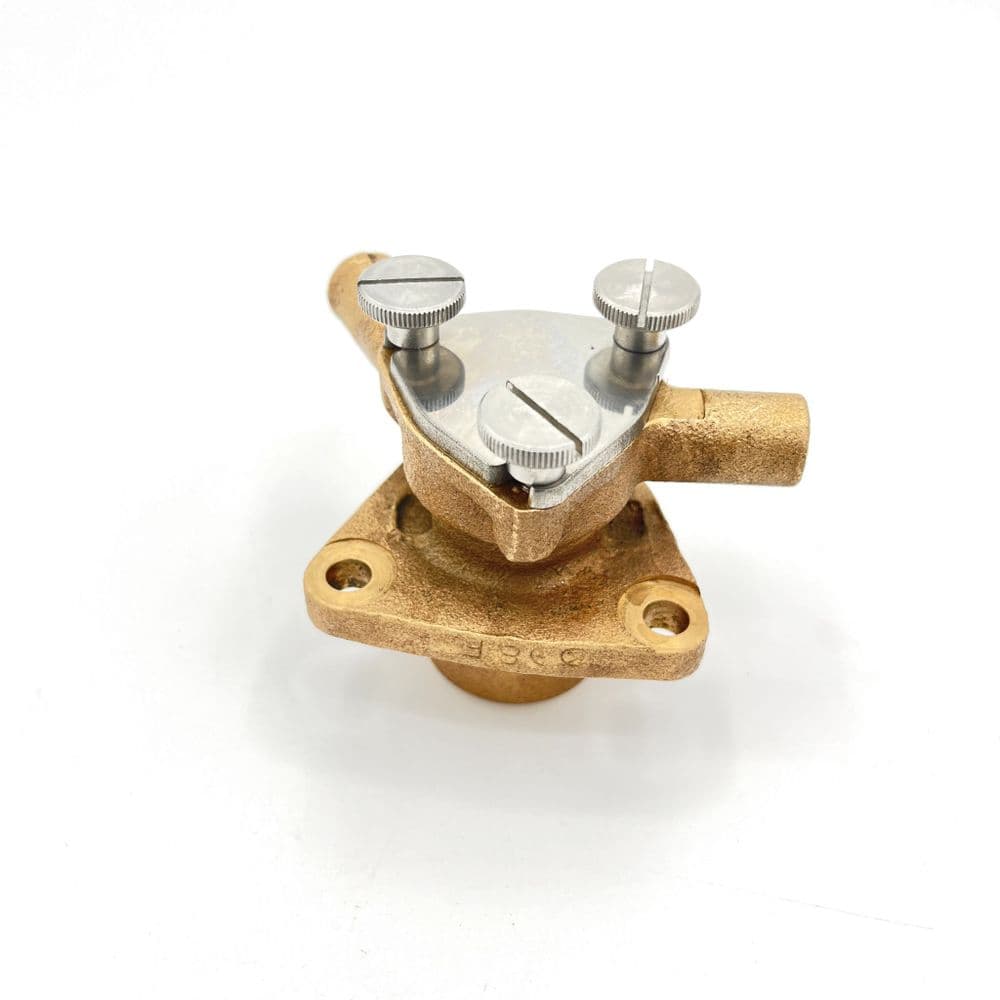 Yanmar 1GM 1GM10 Seawater Pump 12817042200