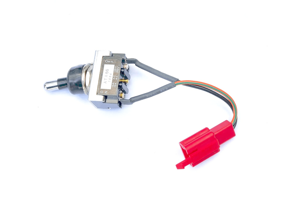 Yanmar Buzzer Switch C Panel 12917091800