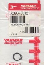 Yanmar Cir clip X00370012