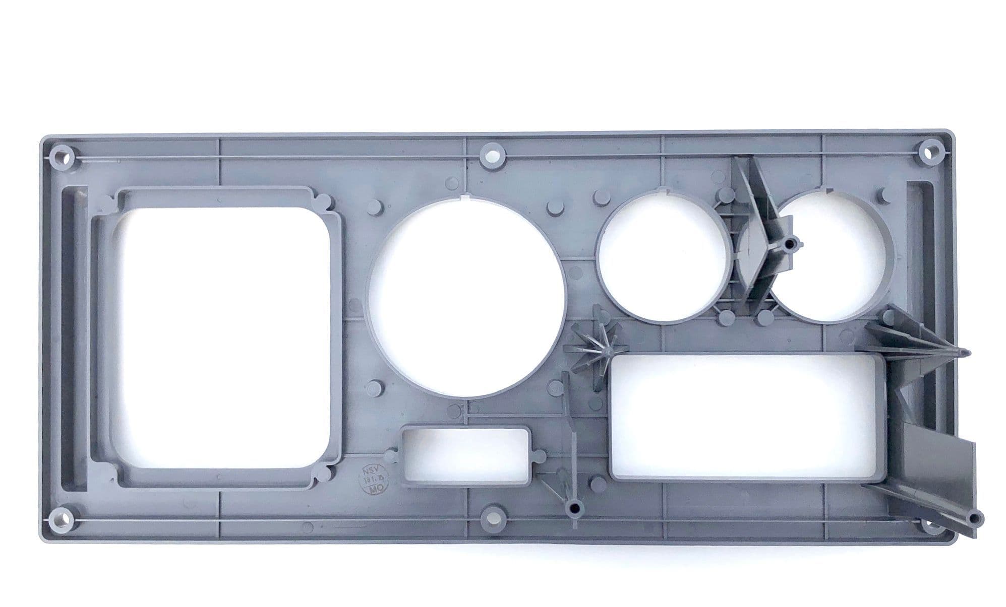 Yanmar Control Panel Base Plate 129170-91930