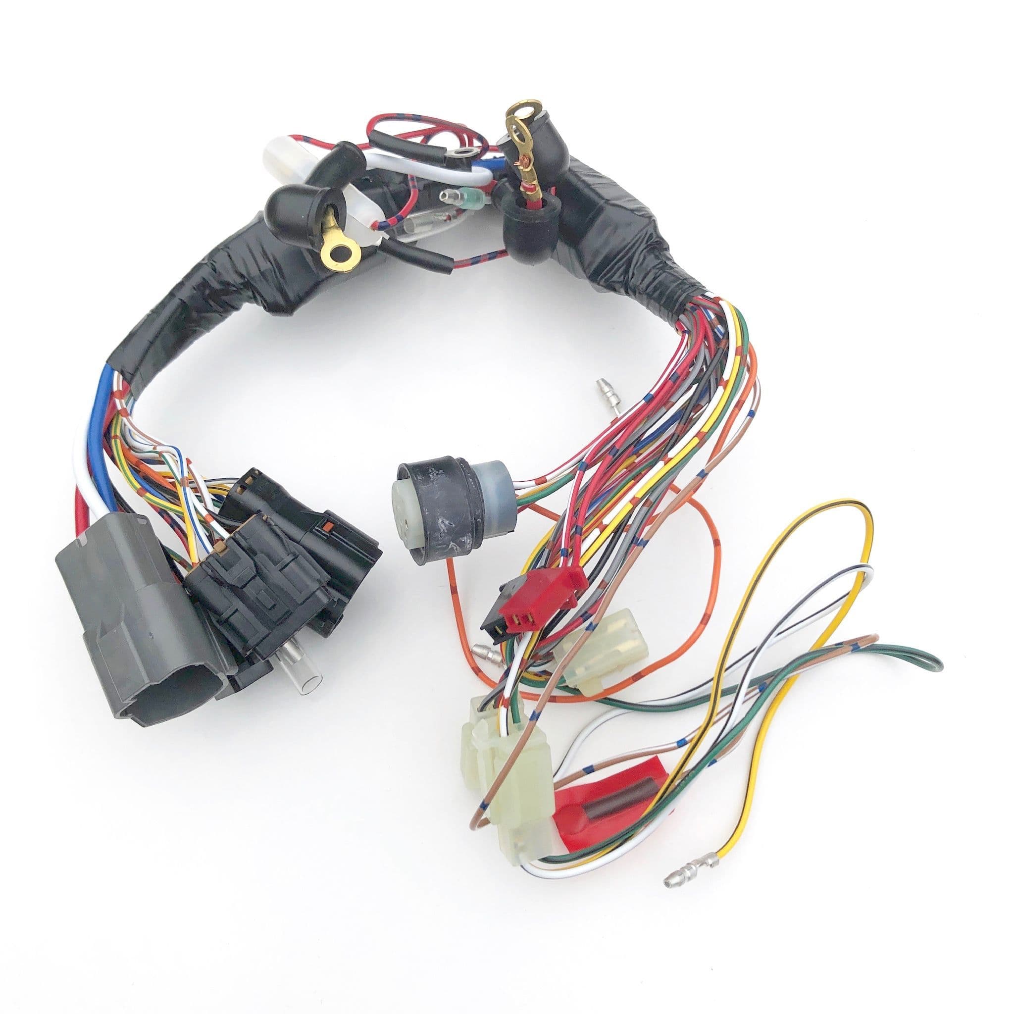 Yanmar Control Panel Harness 119773-91172