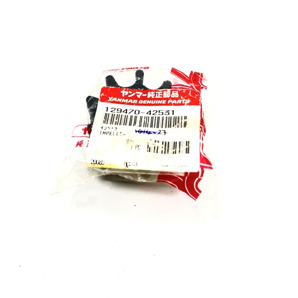 Yanmar Impeller 129470-42531