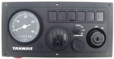 Yanmar Instrument Panels and Replacement Parts