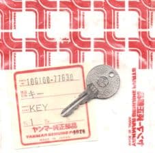 Yanmar Replacement Ignition Key 106108-77630