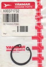 Yanmar Retaining Ring X00371732