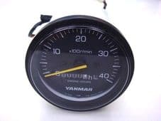 Yanmar Tachometer for 'C' Panel 119573-91200