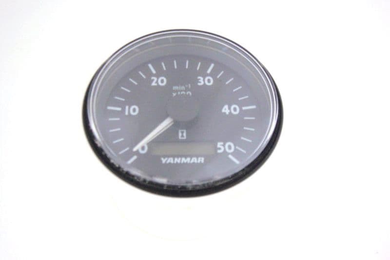 Yanmar Tachometer / Hour Gauge