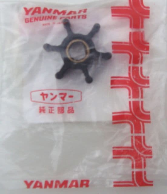 Yanmar Water Pump Impeller 12817642071 GM