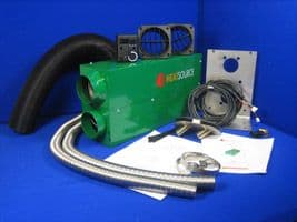 HS2800 Marine installation Kit Only no heater