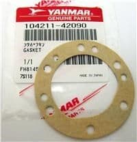 104211-42090 water pump gasket - YS - 2/3GM's <1996 - 2QM15