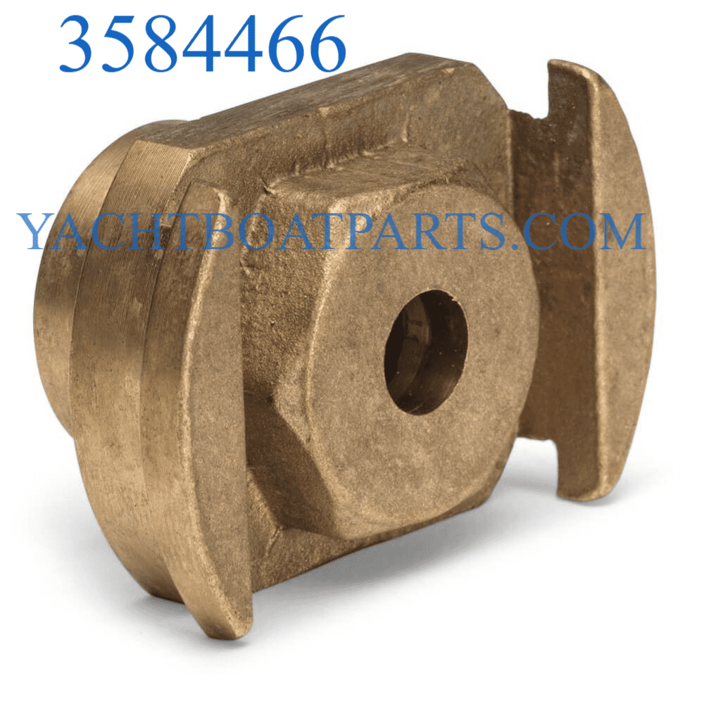 2 3 & 4 -Blade Saildrive folding propeller fixing components Nut Pins ...
