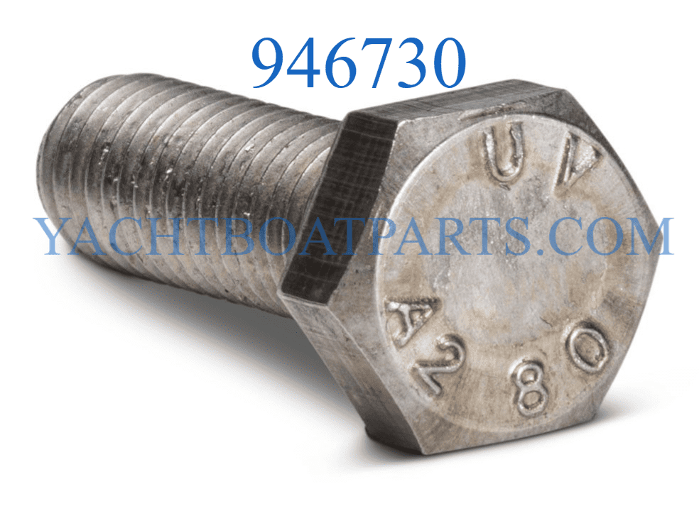 2 3 & 4 -Blade Saildrive folding propeller fixing components Nut Pins ...