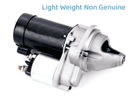 2001 2002 2003 2003T Starter Motor  873549 replacing  840808  859553 834339