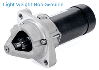 2001 2002 2003 2003T Starter Motor  873549 replacing  840808  859553 834339