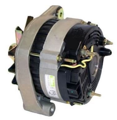 24 Volt Volvo Penta 55 60 Amp Alternator 873771 872927 873757