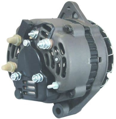 3860171 Volvo Penta Alternator 3.0L   4.3L V6,    5.0L- 5.7L- 7.4L- 8.2L V8 old no. 3857561	