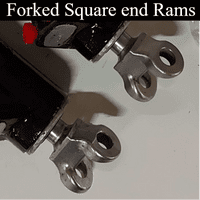 3860881 DP290 DP-C DP-D DP-E DP-G Trim Ram end cap and seal kit