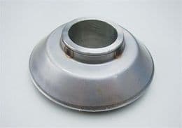851984 Volvo Penta spacer and line cutter / weed guard 120 Saildrives