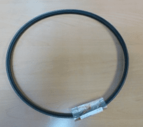 Alternator V Belt 25132-003700E 2GM20F/3GM30F fresh water cooled and Salt water cooled 128670-77350E