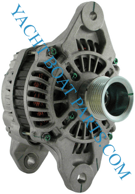 ALTERNATOR VOLVO PENTA 874502, 3819662 D1-13 D1-20 D1-30 D2-40 D2-55& 3840181 D4 D6