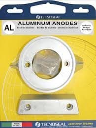 Aluminium Volvo 290 Anode Kit - Part: KITVOLVO290/AL