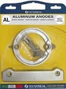 Aluminium Volvo Duo-Prop 280 Anode Kit - Part: KITVOLVODP280/AL