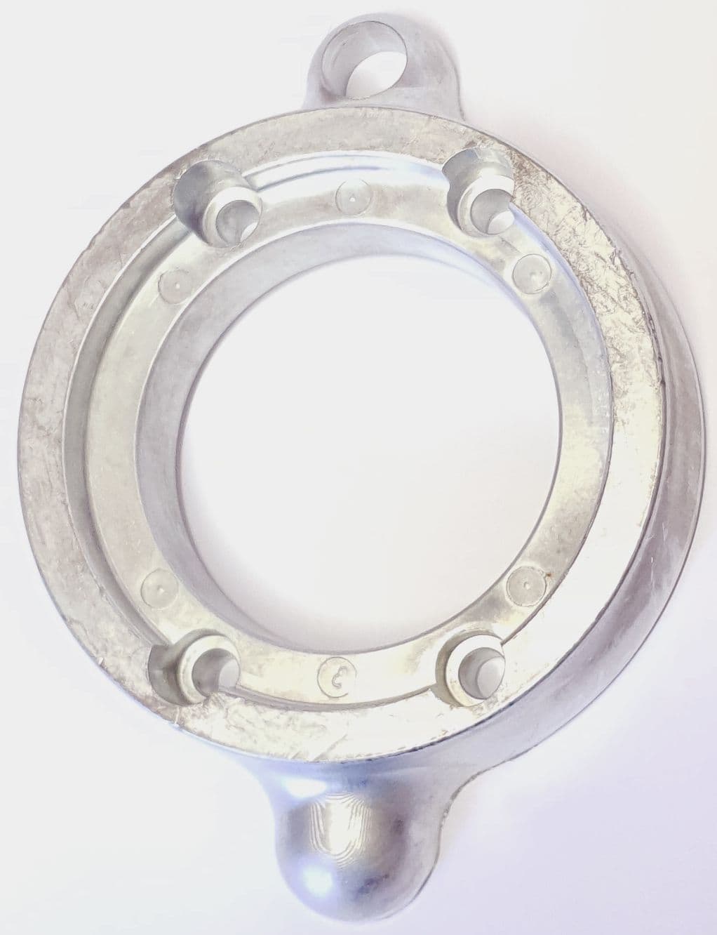 Ambassador rope cutter Yanmar Saildrive anode SD 20 30 40 50 60