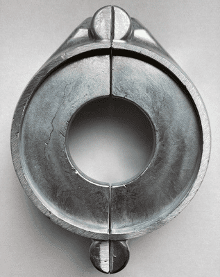 Anode for Volvo Penta 130 and 150 Saildrive. Volvo Part no.s  22651246  replacing 3586963, 3888305