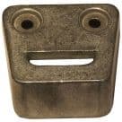 Anode for Volvo Penta SX DPS Outdrive Sterndrive,   Gimbal Plate Anode. Volvo Part: 3854130