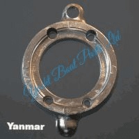 Anodes for Saildrives with Ambassador rope cutters