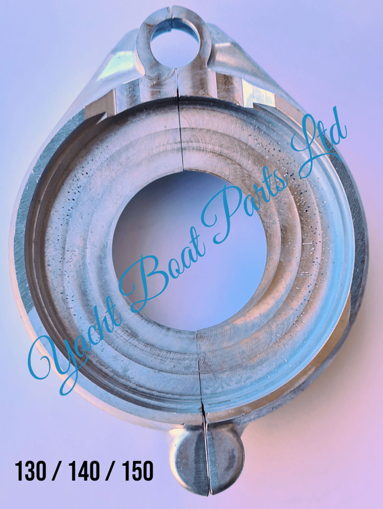 Anodes for Saildrives with Ambassador rope cutters