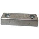 Bar Anode for Volvo Penta Sterndrive Duo Prop 290. Volvo Part: Zinc 852835,  magnesium 873178