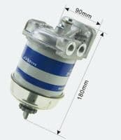 CAV 296 Diesel filter water separator