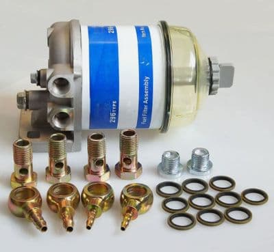 CAV 296 Diesel filter water separator