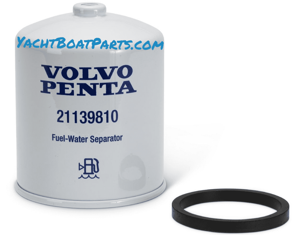 D3 21139810 Fuel Filter water Separator