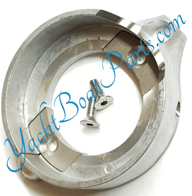 Easy Fit Anode for Ambassador Rope Cutter Saildrives Volvo Penta Split Ring  120, MS25