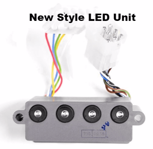 Electronic Alarm Unit control Module Volvo Penta 873737 new number 22354203