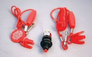 Emergency Cutoff Switch