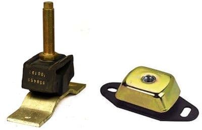 Engine Mounts for Volvo Penta Engines