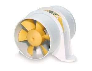 Engine room Ventilation