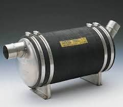 Exhaust and Air intake Parts