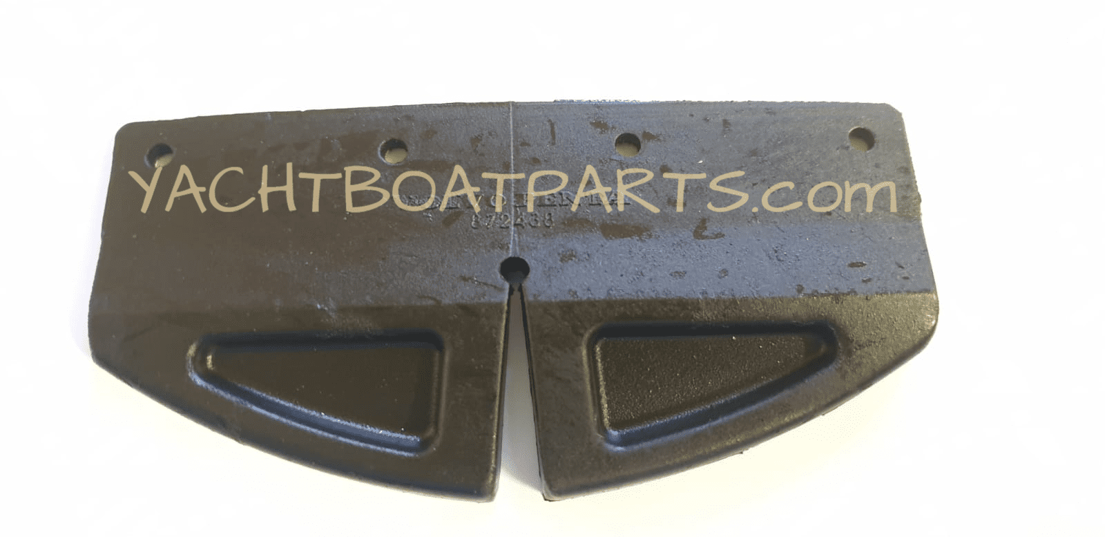 Clapet Anti-Retour Échappement 852644 Pour Volvo Penta 290 SP/DP - Neuf AAA-parts1