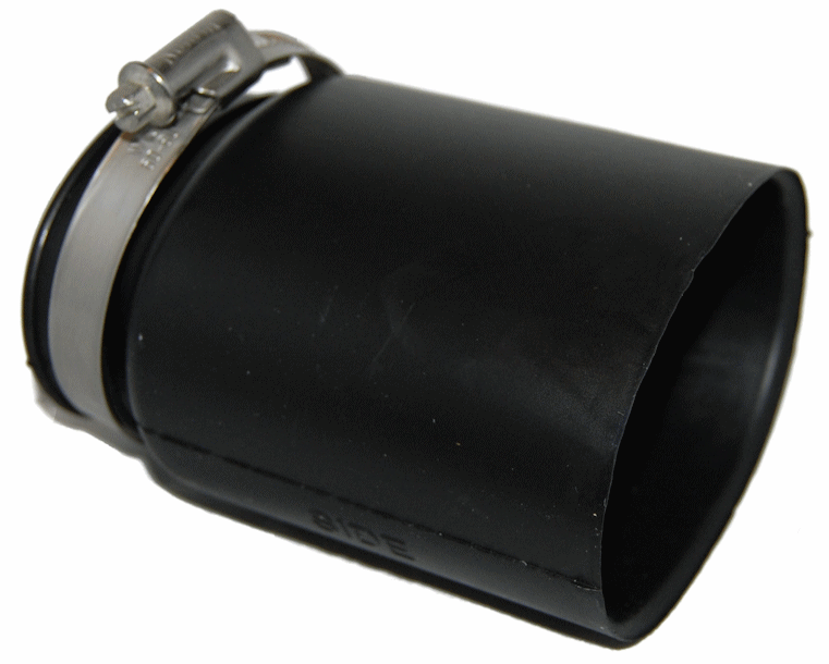 Exhaust Tube Bellows for Mercruiser Alpha and Bravo replaces 78458A1