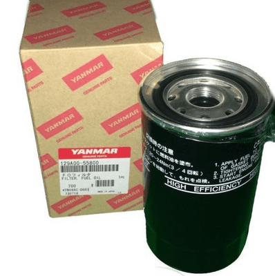Fuel Filter Yanmar  129A00-55810 was 129A00-55800