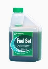Fuel Set Diesel Bug Treatment and Fuel Conditioner