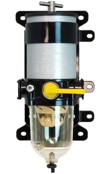 Racor Turbine 900 series filter housing