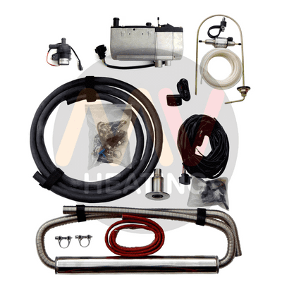 HYDRO 5 Marine Diesel fired water heater 5KW