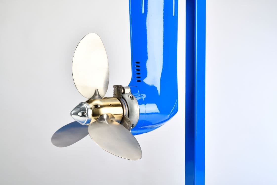 HydroAxe Rope Stripper Cutter for YANMAR Saildrives