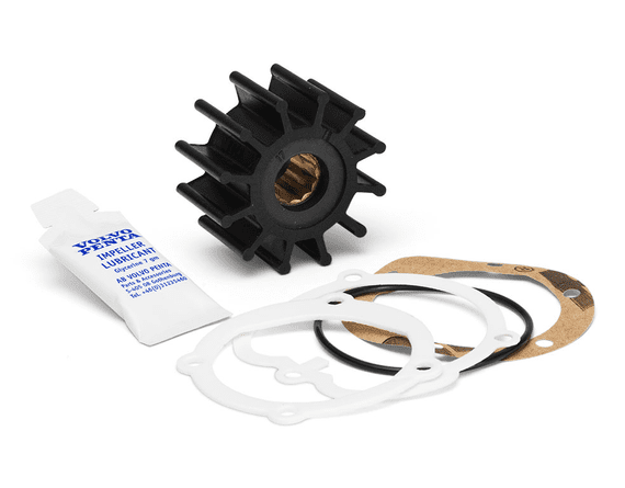 Volvo 2003T impeller