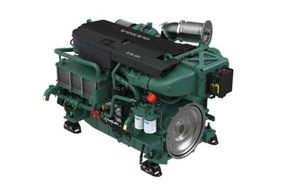 Industrial engine filters